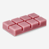 Cera rosa profumata - Fragranza di orchidea scura e vaniglia