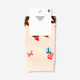 Sausage dog socks - Size 39/41