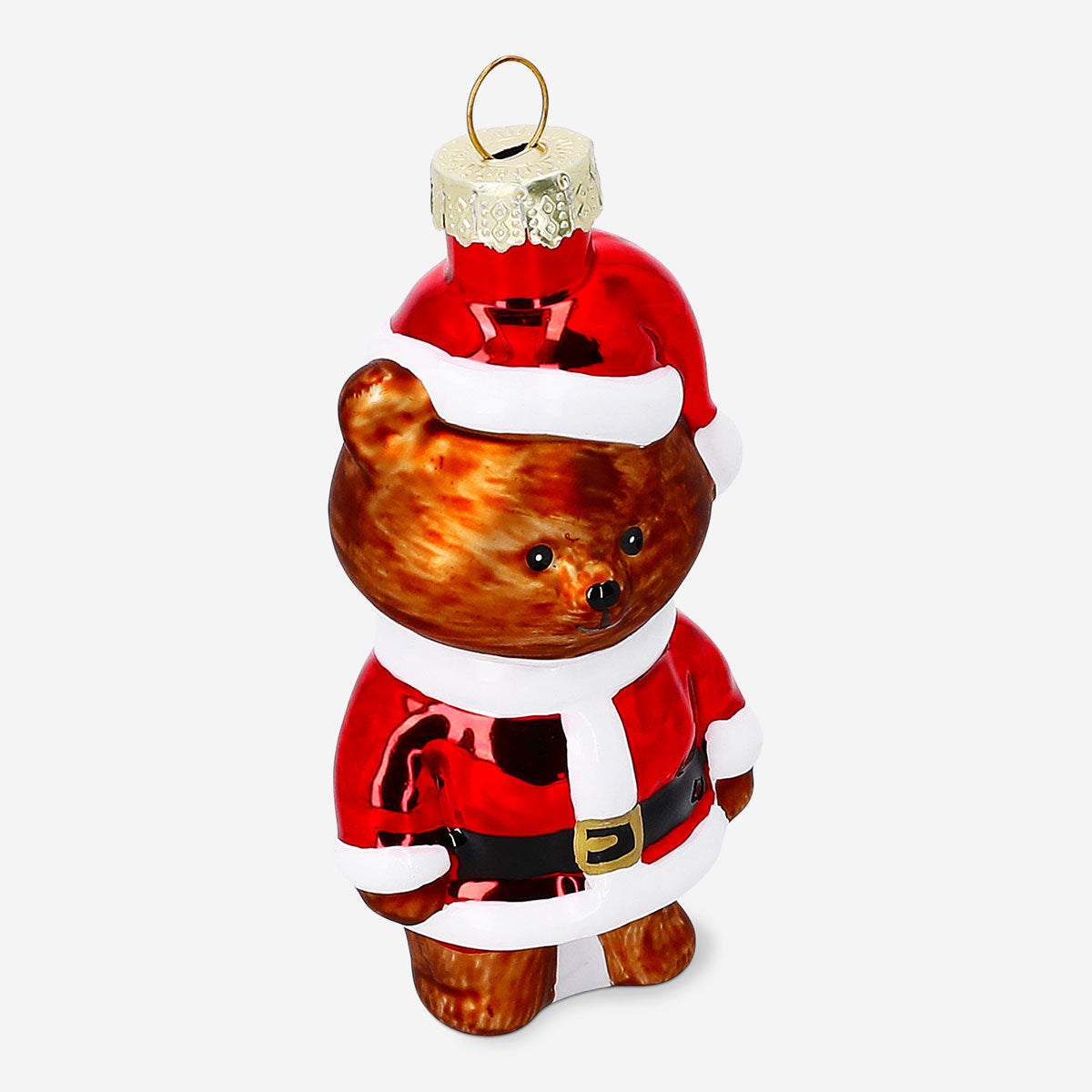Flying Tiger Copenhagen teddy bear bauble decoration for Christmas tree