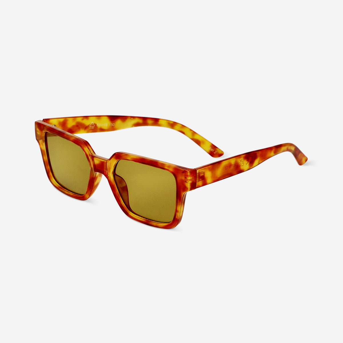 flying tiger goggles classic Square tortoise shell sunglasses – Flying Tiger Copenhagen