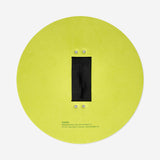 Green knight foam shield