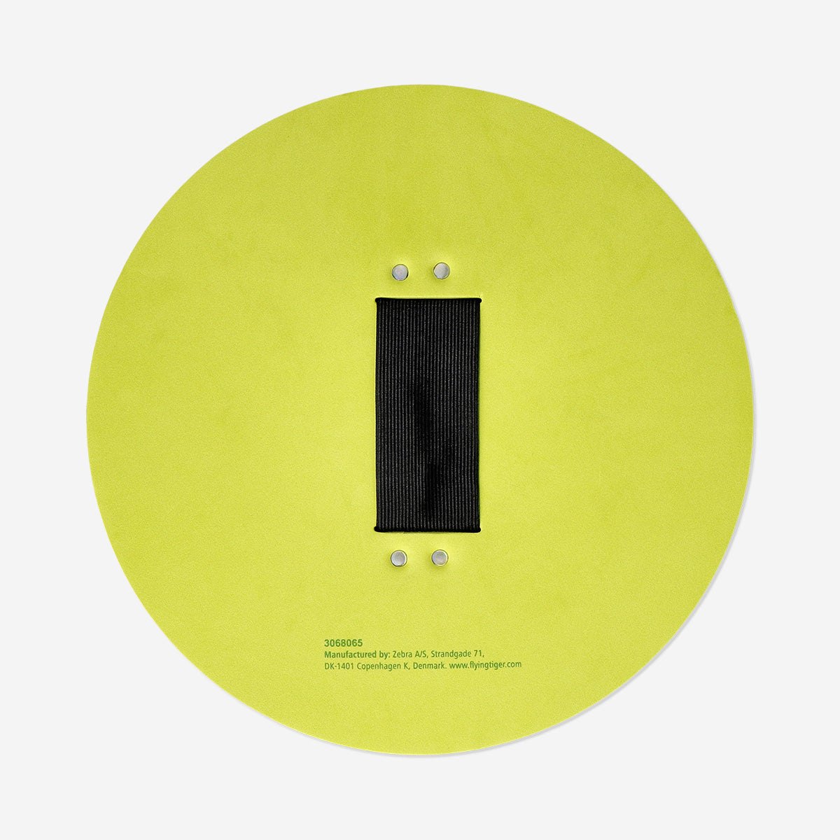 Green knight foam shield