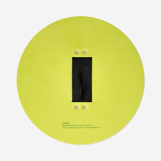 Green knight foam shield