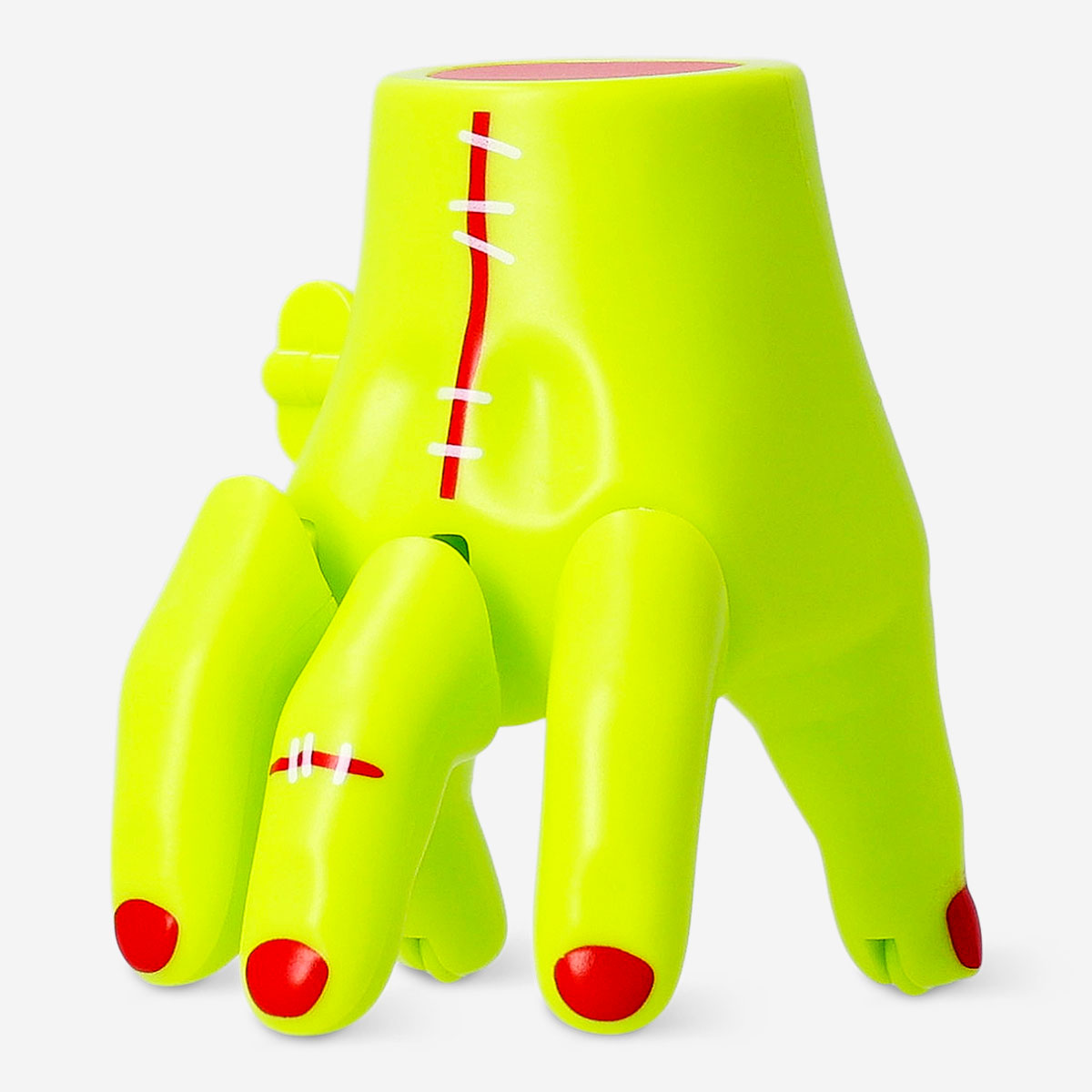 Wind me up monster hand