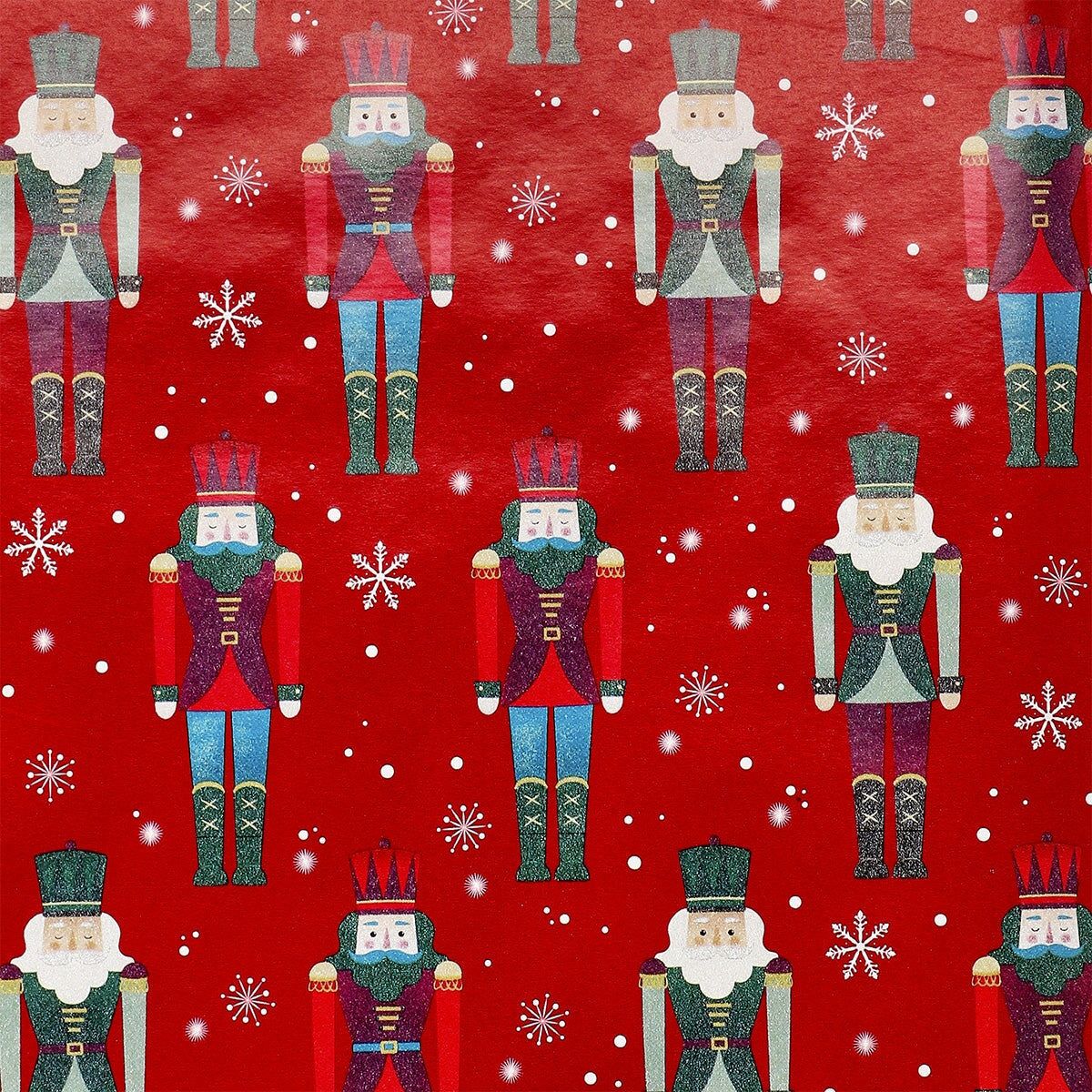 400 cm wrapping paper - Nutcracker Office Flying Tiger Copenhagen 