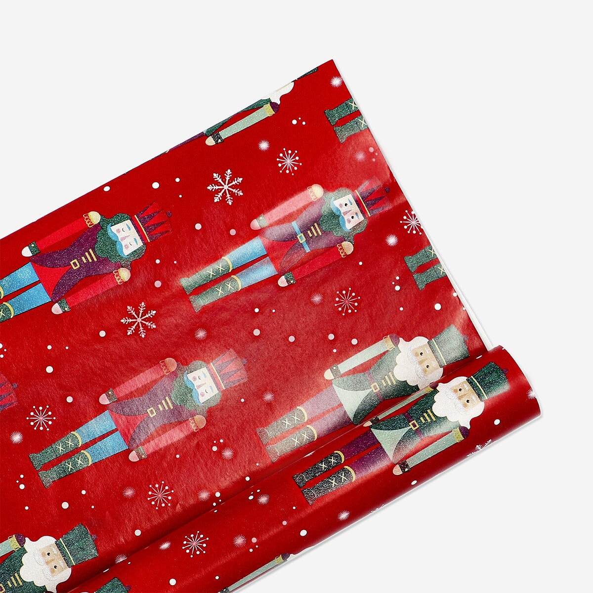 400 cm wrapping paper - Nutcracker Office Flying Tiger Copenhagen 