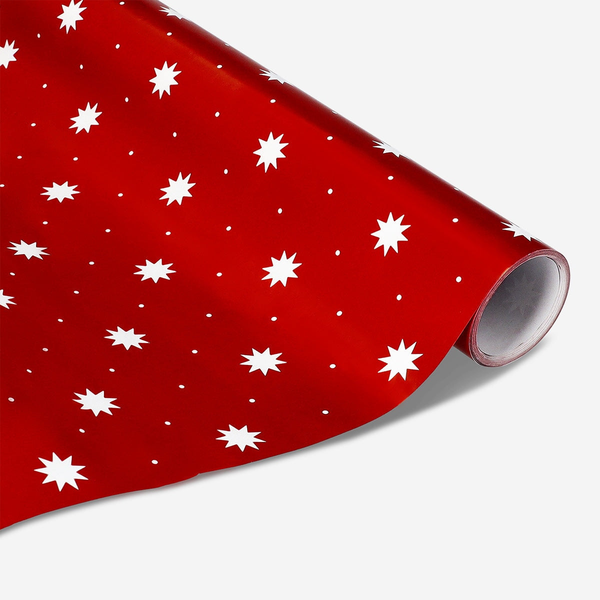 400 cm Wrapping paper - Stars Party Flying Tiger Copenhagen 