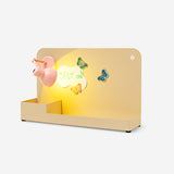 Pink magnetic cosy lamp