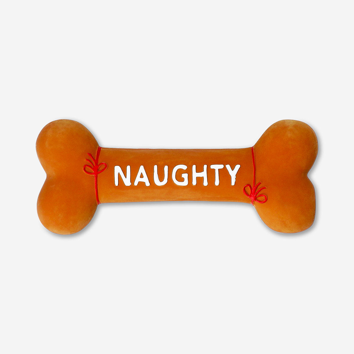 Pet toy - Christmas toy bone
