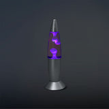 Flying Tiger Copenhagen mini lava lamp gadget with colorful liquid and glowing light in compact design