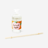 Flying Tiger Copenhagen reed diffuser with spiced apple fragrance in a 200 ml bottle, ideal for home scenting.