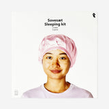 Kit sommeil rose - 3 pcs