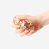 Fidget-Ball - Glitzerstreusel