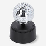 Flying Tiger Copenhagen rotating disco light gadget with colorful LED lights and spinning effects for parties and dance floors.