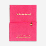 Reflection journal from Flying Tiger Copenhagen, featuring a sleek office design with a closed cover and modern look.