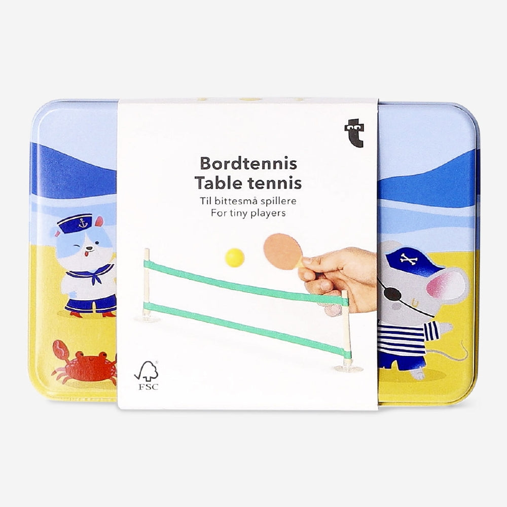 Mini game - Table tennis