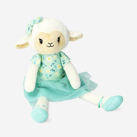 Plush toy - Sheep with skirt