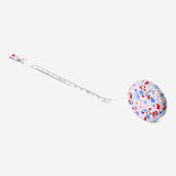 Flying Tiger Copenhagen hobby measuring tape with stop function, compact and easy to use for precise measurements