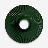 Terracotta avocado planting funnel