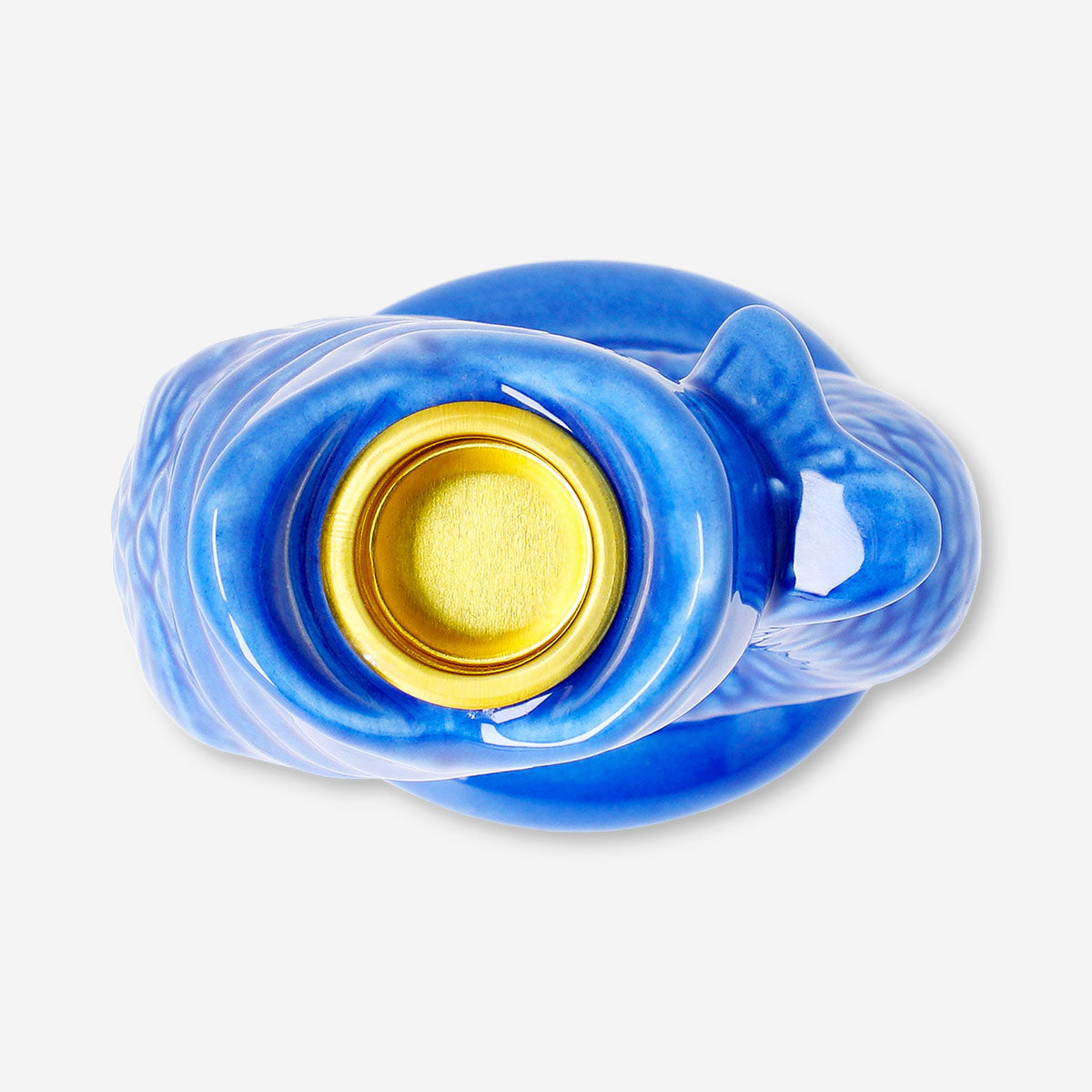 Portacandela pesce - 12 cm