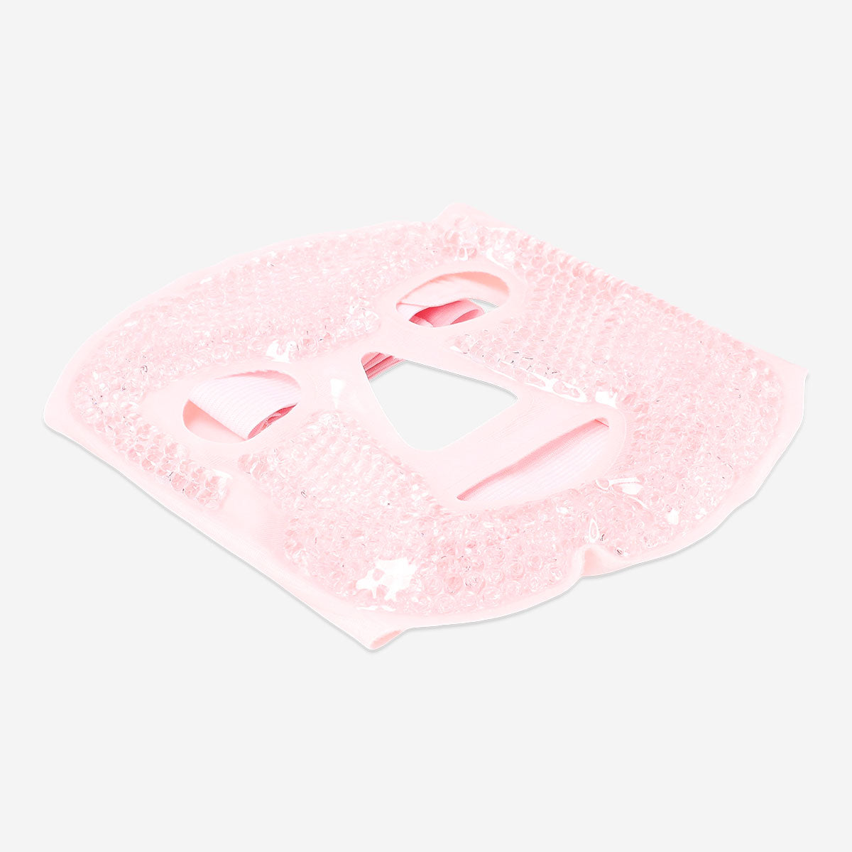 Flying Tiger Copenhagen cooling gel mask for personal care, showing a soft gel mask with cooling properties for relaxing skincare.