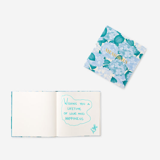 Libro de visitas y recuerdos