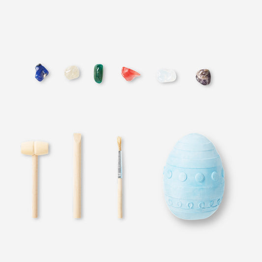 Excavation kit - Easter egg