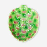 Artichoke-shaped ceramic serving bowl from Flying Tiger Copenhagen, 13x15 cm, ideal for serving appetizers or side dishes.