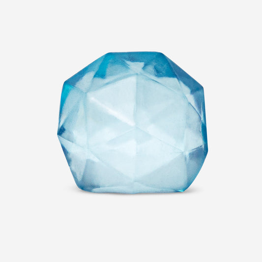 Press me toy - Blue diamond