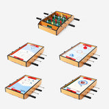 5-in-1 Table Games Game Flying Tiger Copenhagen 