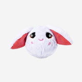 Plush ball - Plush bunny head