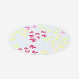 Nail stickers - 3D bows