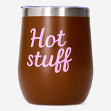 Tazza da viaggio con scritta - 250 ml