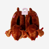 Sausage dog slippers - Size 36/38