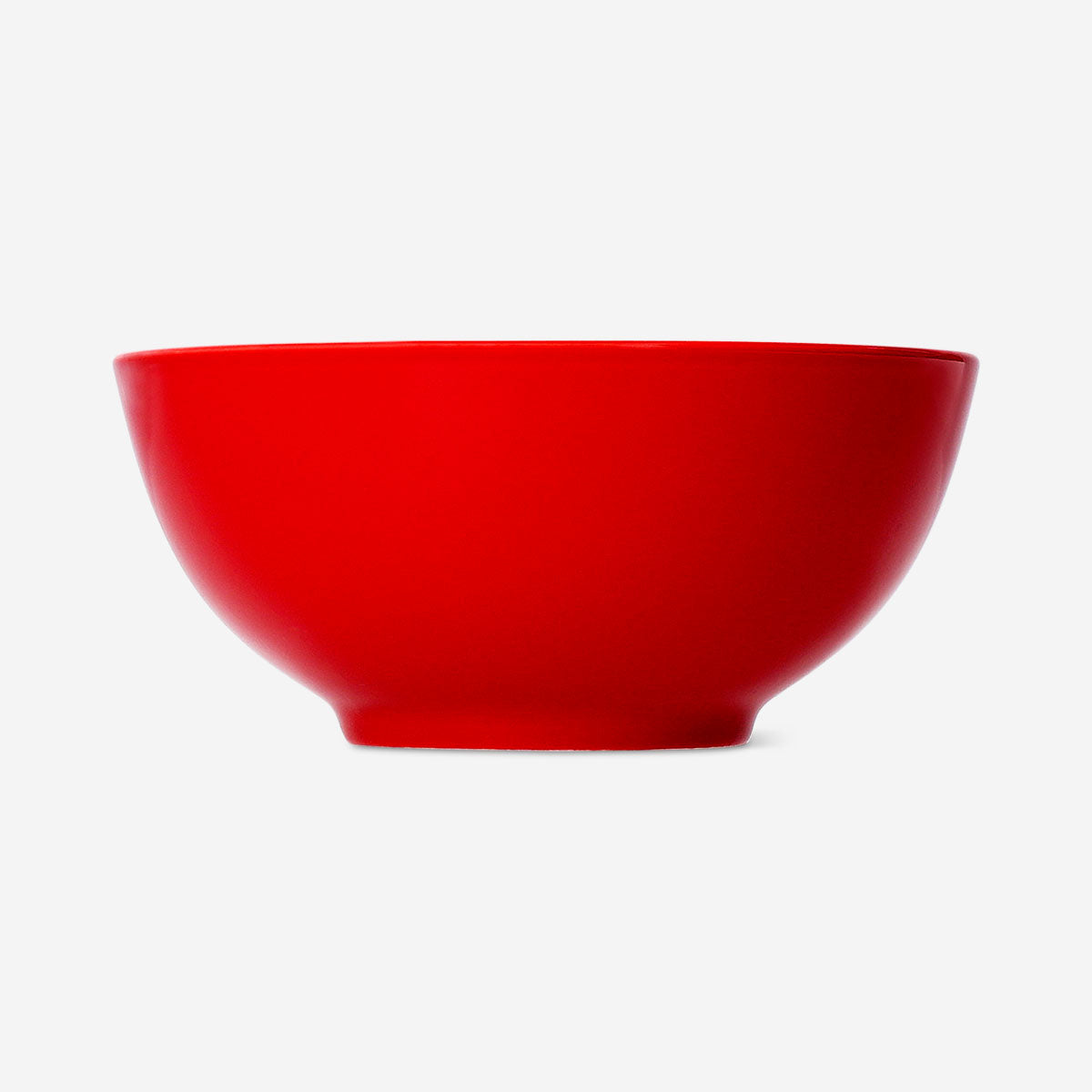 Flying Tiger Copenhagen 14cm kitchen bowl with leaf print, featuring a stylish ceramic design and natural leaf pattern.