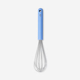 Flying Tiger Copenhagen Designer Collection Whisk, 29 cm, stainless steel kitchen tool with a colorful handle, ideal for mixing and whisking.