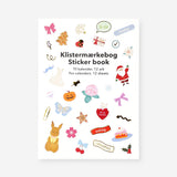 Office calendar stickers from Flying Tiger Copenhagen featuring colorful, functional designs for organizing and decorating planners.