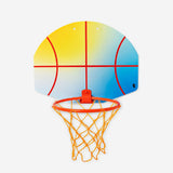 Set da basket con adesivi