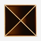 Craft paper pencil holder - 9.5x11 cm