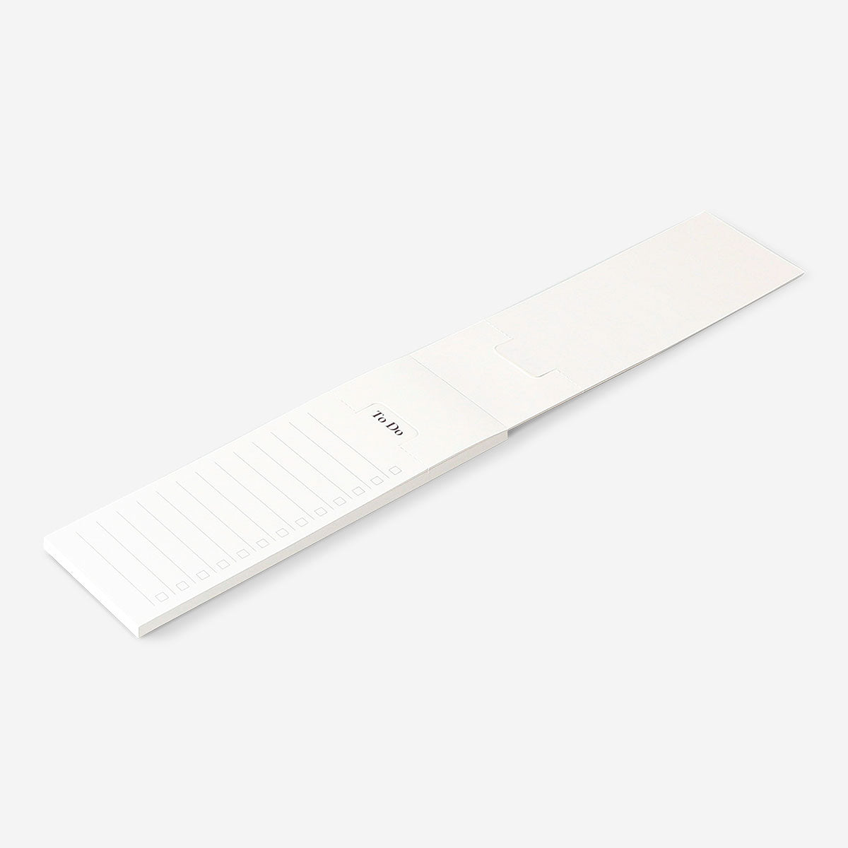 Flying Tiger Copenhagen paper bookmarks designed as colorful office to-do lists, perfect for organizing tasks.