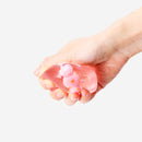 Pink candy