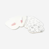 Livre de l'eau magique des champignons