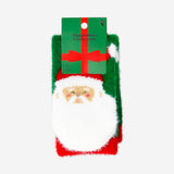 Comfy socks with Santa - Size 36/38