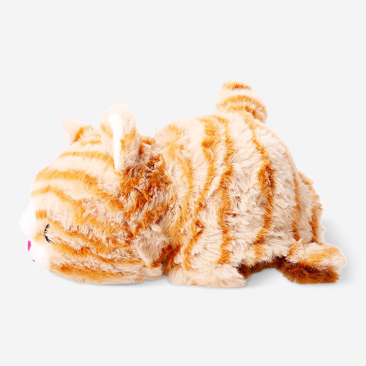 Soft 2-in-1 plush toy by Flying Tiger Copenhagen featuring a cute cat and dog design for children and playful decor.