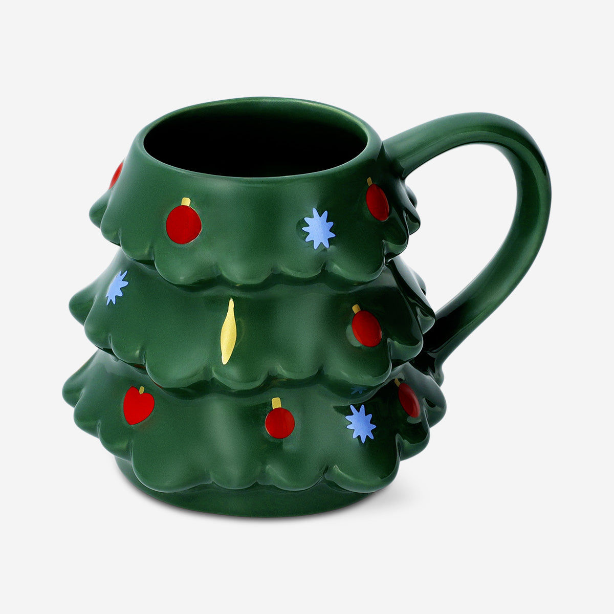 Christmas tree mug - 300 ml