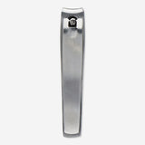 Steel nail clippers