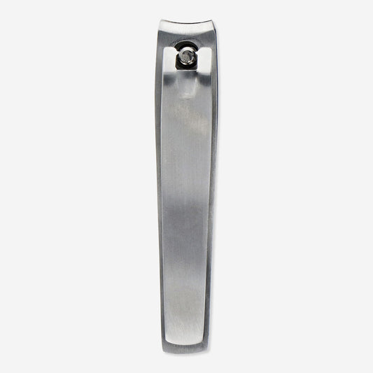 Steel nail clippers
