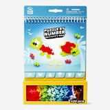 Flying Tiger Copenhagen Ocean activity book toy featuring colorful ocean scenes and creative activities for children.