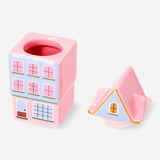 Kruidenpot - X-huis