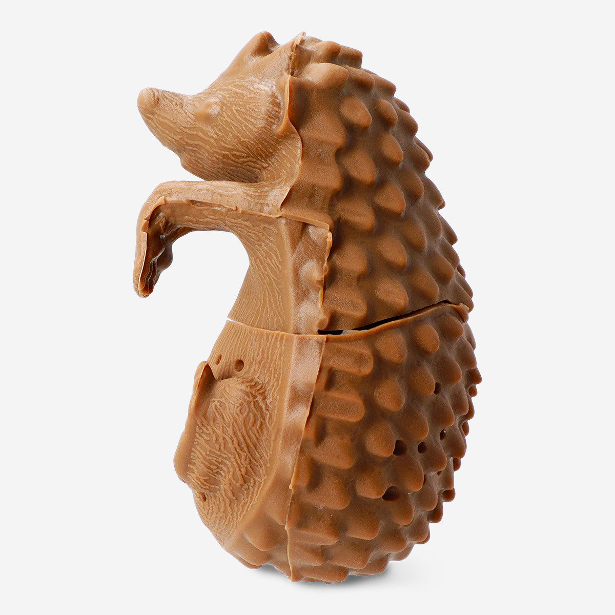 Flying Tiger Copenhagen hedgehog tea infuser for kitchen use, featuring a cute, metal design perfect for steeping loose leaf tea.